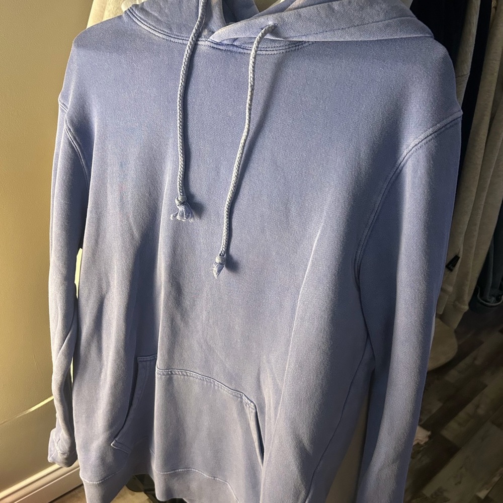 PacSun Sky Blue Hoodie